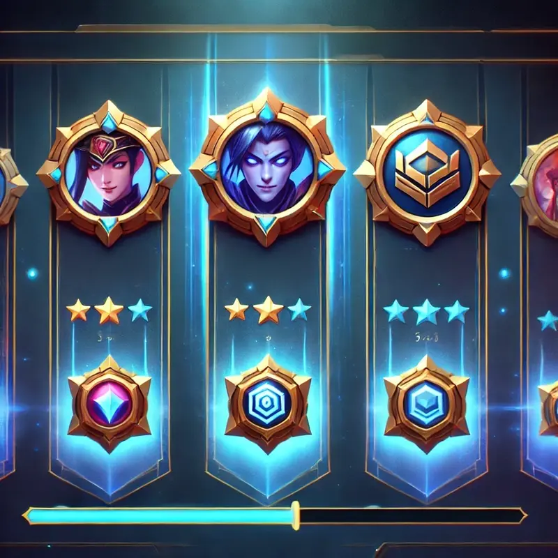 LoL Ustalık Puanı Güncel Görsel